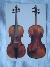 AK Mittenwald Karwendel Geigenbau-und Heimatmuseum Geige Matthias Klotz