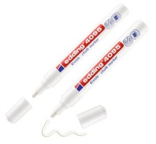 2 x Edding Kreidemarker 4095