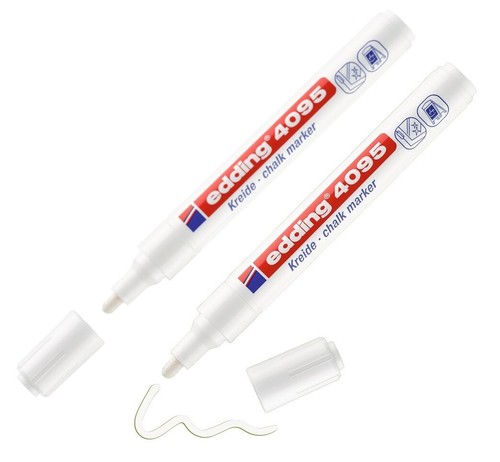 Edding kreidemarker 4095 - 2,
