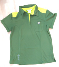 PEARL IZUMI Damen Rad-Trikot Radtrikot Radsport L (ca. 40/42 Maße!) grün-gelb