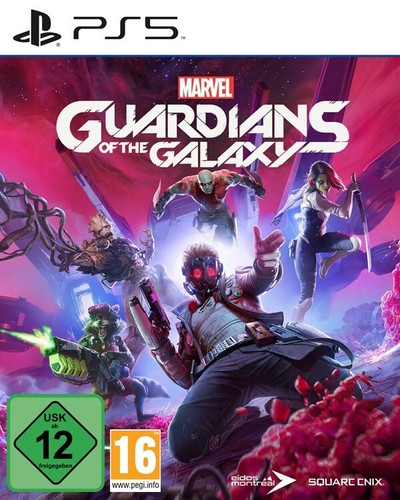 Marvel guardians the - marvel's, of