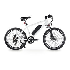 Kely Mountainbike E-Bike Pedelec Neu Elektrofahrrad Kinder/Jugend Weiß Klein