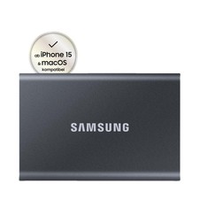 SAMSUNG Portable SSD T7 PC/Mac