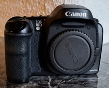 CANON EOS 10D Digitalkamera DSLR Gehäuse Body - Zustand GUT / gepflegt-  in OVP 