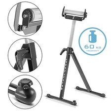 STAHLWERK Rollenbock 60 kg