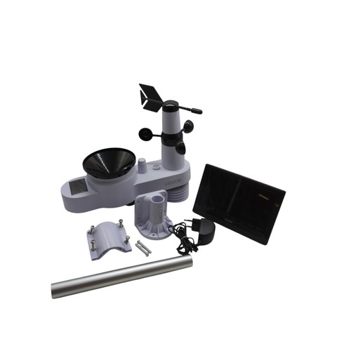 Vevor 1 wetterstation - vevor, 5-in-1