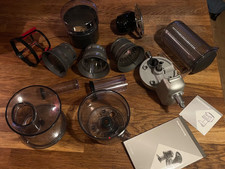 KitchenAid Entsafter Aufsatz  Wie Neu! 