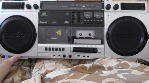 Medion boombox - medion,