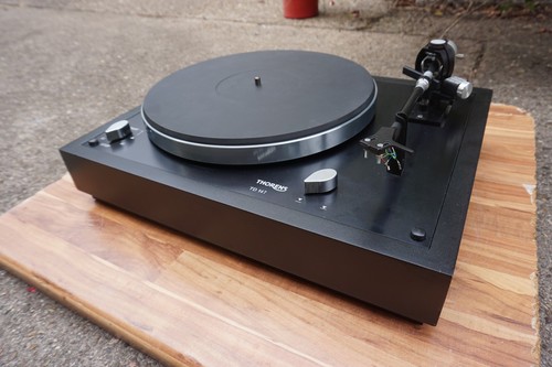 Thorens 147 mit - 147, headshell