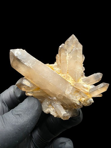 Rauchquarz aus bad - rauchquarz,