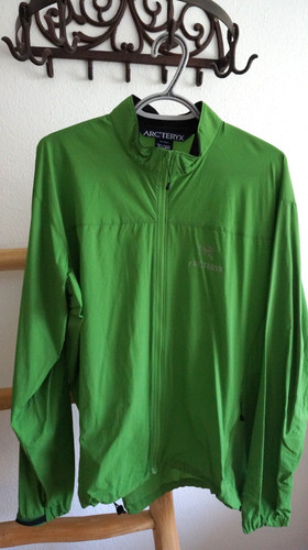 Arc teryx jacke - jacke, grün