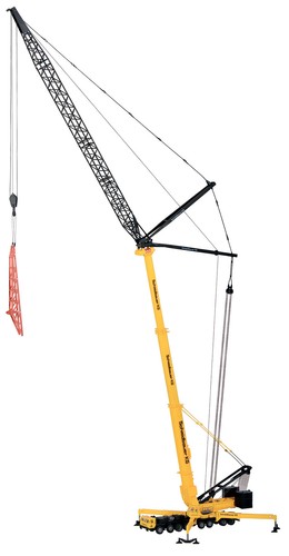 Kibri 13033 liebherr - kibri,