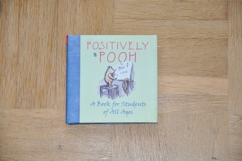 Positively pooh book for - a,