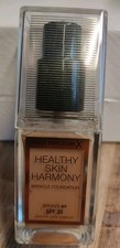 Max Factor Healthy Skin Harmony Miracle Foundation 80 Bronze 30ml