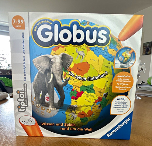 Ravensburger tiptoi