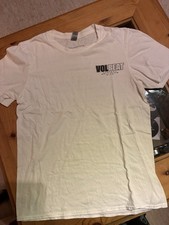 Volbeat Shirt Gr S - Servant