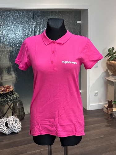 Tupperware damen poloshirt - damen,