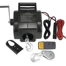 12V Elektrische Seilwinde