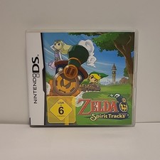 The Legend of Zelda: Spirit Tracks - DS (Nintendo DS) OVP l SEHR GUT l PAL l 