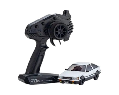 Kyosho mini awd toyota - awd,