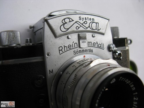 System exa veb rheinmetall - exa,
