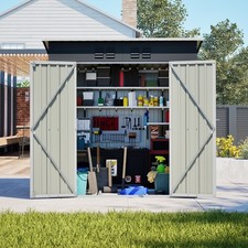 Metall Geräteschuppen