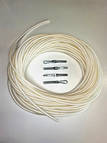 10m planenseil 8mm - 10m,