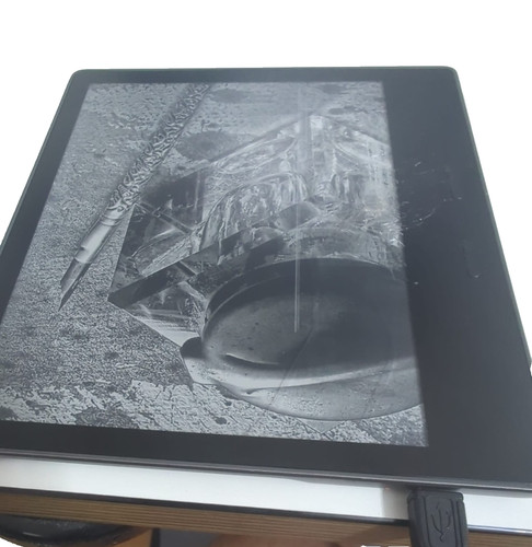 Kindle oasis 2021 display - kindle,