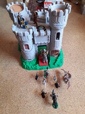 Fisher price Ritterburg mit