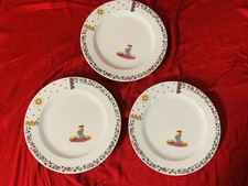 Winterling Siesta,  3 x Kuchenteller