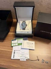 Swiss Made,Certina DS Action