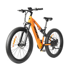 Zoll e mountainbike - 27,5, e-mountainbike
