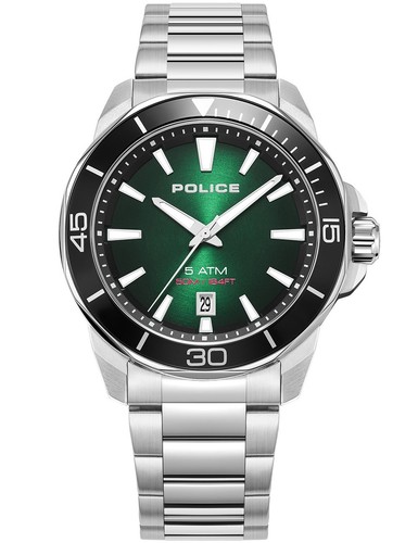 Police pewjh0021401 herrenuhr - police,