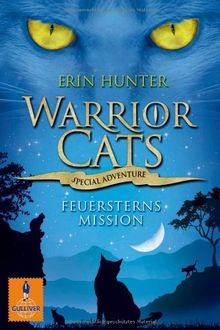 Warrior cats special - cats,