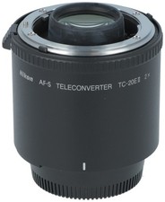 Nikon TC-20E II Telekonverter