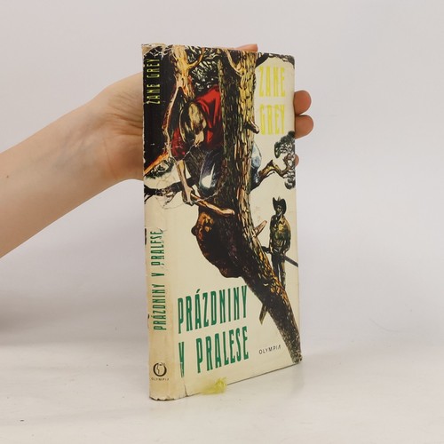 Prázdniny pralese - v, | 