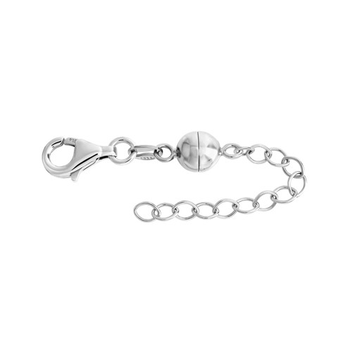 Magnetschließe 925 sterling - 925,