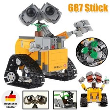 Technik Roboter Kinder RC Bauspielzeug Wall-Roboter Roboter Figur Spielzeug 18cm