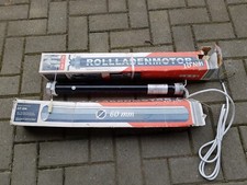 2x Schellenberg Rollladenmotor Typ 20420, 10 Nm, max. 17 kg Zugkraft, 60mm