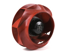 Ebm Papst R2E225-RA92-25 Zentrifugallüfter Radiallüfter Lüfter 230V 0,95A 225W