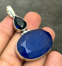 Saphir Laborgefertigter