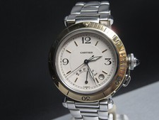 B541  Luxus " CARTIER PASHA  "