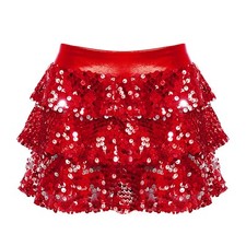 DE ranrann Mädchen Rock