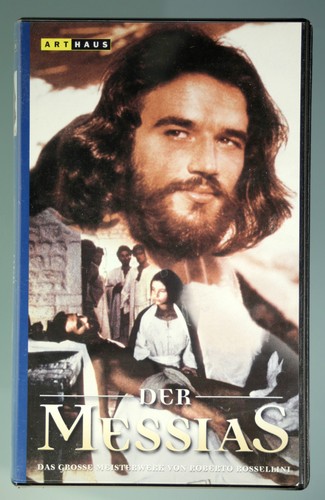 Vhs der messias pier - messias,