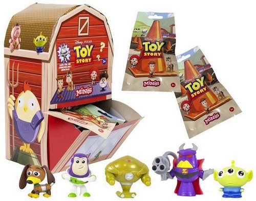 Toy story figuren blind - figuren,