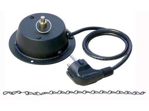 Showtec spiegelkugel motor - showtec,