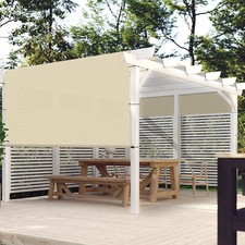 Outdoor Pergola Shade Cover