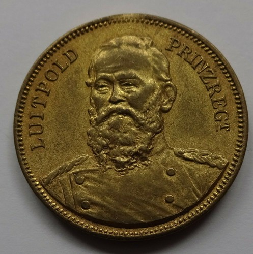 Nürnberg messingmedaille - nürnberg,