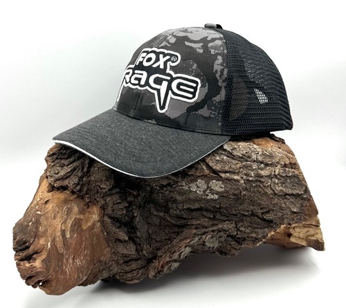 Fox rage embroided camo - embroided,