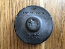 Ford Scheinwerfer Abdeckkappe Verschluss Tülle Kappe 77FG-13K060CA Carello Gummi